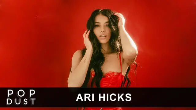 Video thumbnail for Ari Hicks talks with Popdust about her latest single, ‘Kiss me Kill me’