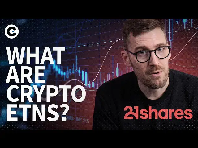 Video thumbnail for UK Crypto ETNs Change Everything [What You Need to Know] 2026