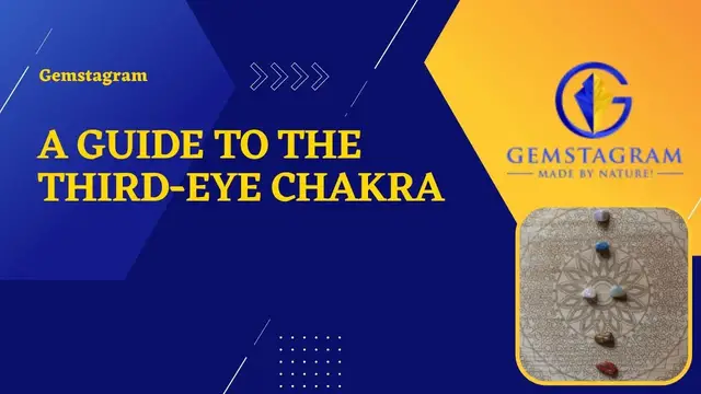 Video thumbnail for A Guide To The Third Eye Chakra