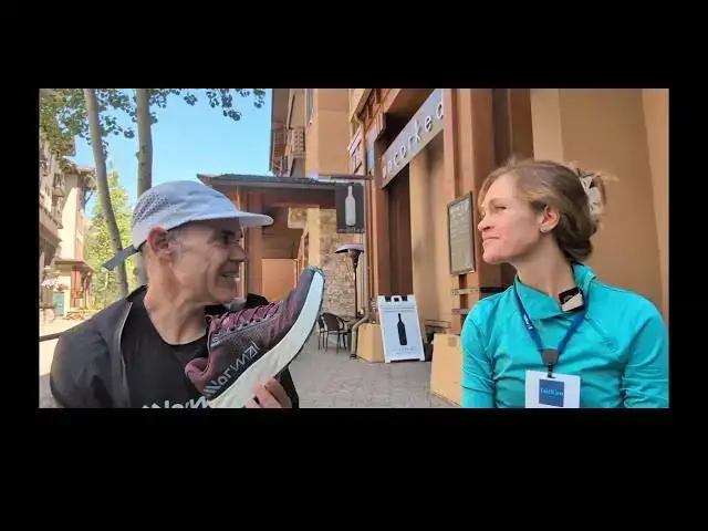 'Video thumbnail for TrailCon 2025 Interview: Nnormal Kejrag 02 presented by NNormal CEO Luis Salas'