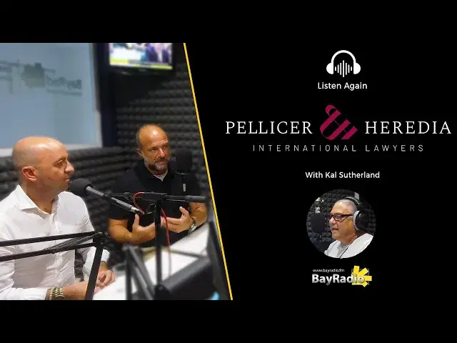 Video thumbnail for TAX PLANNING FOR MOVING TO SPAIN...Or For Those Already Resident Here | Pellicer & Heredia