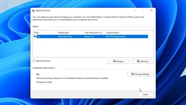 Video thumbnail for How to Defragment Your Disk and Clean Up Your Drive