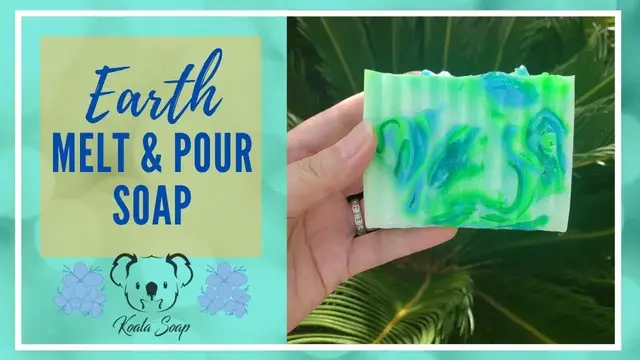 'Video thumbnail for Earth Melt and Pour Soap Making Soap Recipes Tutorial for Beginners'
