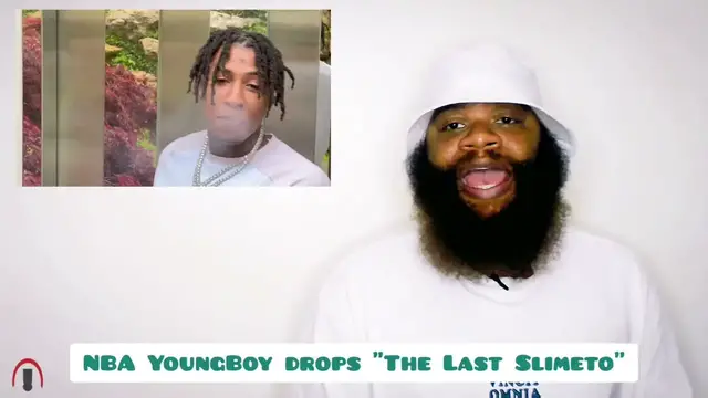 Video thumbnail for NBA YoungBoy drops "The Last Slimeto"