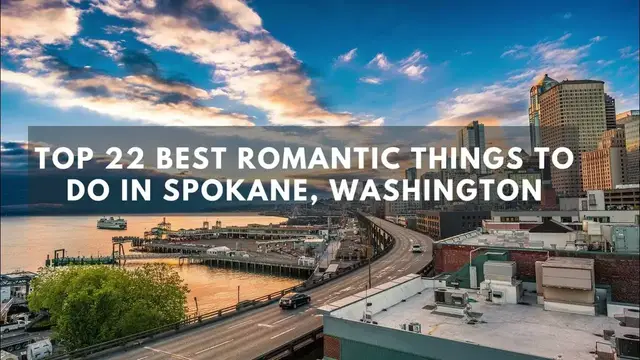 Video thumbnail for Top 22 Awesome Things to do in Spokane, WA (Best for Couples)