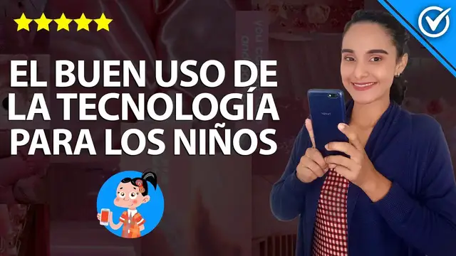 Video thumbnail for Cómo se Puede Hacer un Buen Uso de las Nuevas Tecnologías para los Niños - Consejos Útiles 👩‍💻