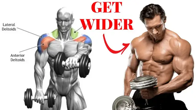 Video thumbnail for Top 10 Best Dumbbell Only Shoulder Workout