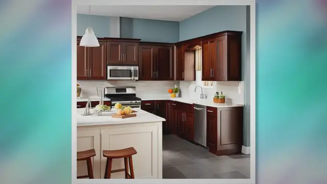 Video thumbnail for Guide to Choosing the Best Home Depot Paint for Your Cabinets: Factors to Consider, Top Options, and Tips for Proper Application