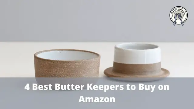 Video thumbnail for 4 Best Butter Keepers to Buy on Amazon