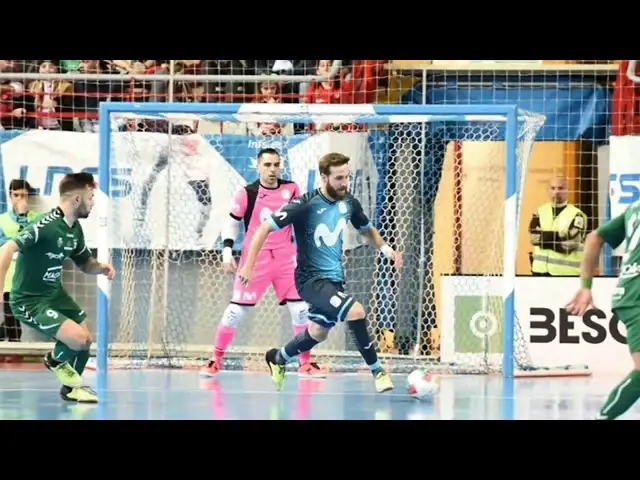 'Video thumbnail for Movista Inter Primera División 2018/19'