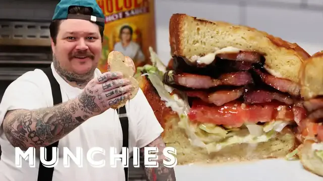 'Video thumbnail for How-To Make a BLT with Matty Matheson'