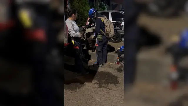 Video thumbnail for Colombia: Rescue teams search rubble in Cali as Colombia earthquake death toll rises to 169.