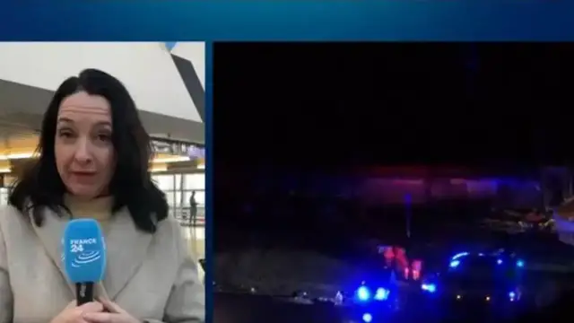 Video thumbnail for Dozens injured by train crash in southern Spain still in hospital