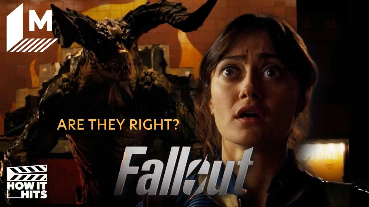 Video thumbnail for People are freaking out about 'Fallout' — but are they right?