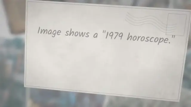 Video thumbnail for ‘1979 Horoscope, I Am F***ing Begging You to Read This’