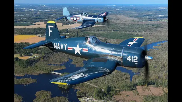 Video thumbnail for The Making of Obie O'Brien Heritage Flight