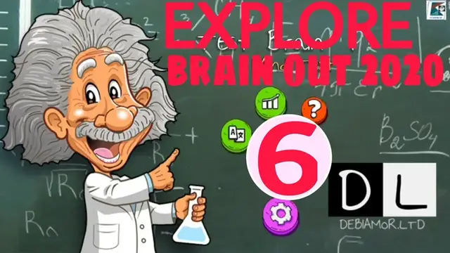 Video thumbnail for Khám phá những thử thách brain out 2020 từ 51- 60 I Vũ Giang Channel