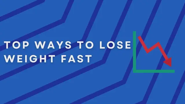 Video thumbnail for Top Ways To Lose Weight Fast