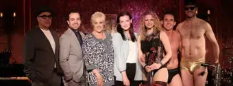 'Video thumbnail for Jennifer Damiano, Rob McClure & More Preview Shows at 54 Below!'