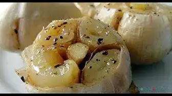 'Video thumbnail for Eating 6 Roasted Garlic Cloves Will Heal Your Body Just In 24 Hours'