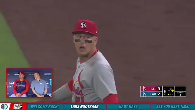 'Video thumbnail for Lars Nootbaar Wants Back In On Team Japan | Dugout Discussions'