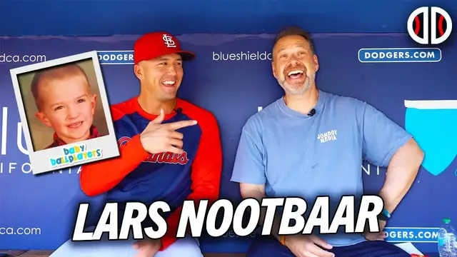 'Video thumbnail for Lars Nootbaar Wants Back In On Team Japan | Dugout Discussions'