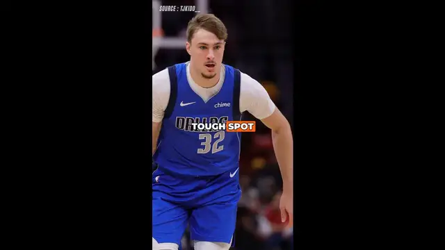 Video thumbnail for Jason Kidd Called Out by Son Over Cooper Flagg Point Guard Experiment