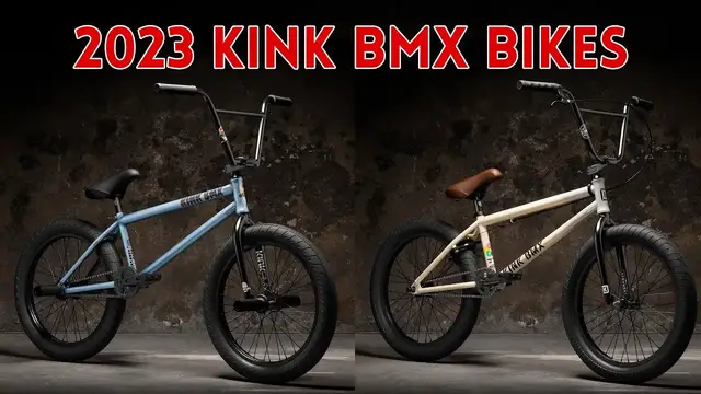 Video thumbnail for 2023 Kink Bikes (Quick Look) Full Reviews coming soon!!!