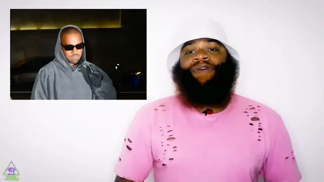 Video thumbnail for Yeezy's Balenciaga collab is now available at The Gap