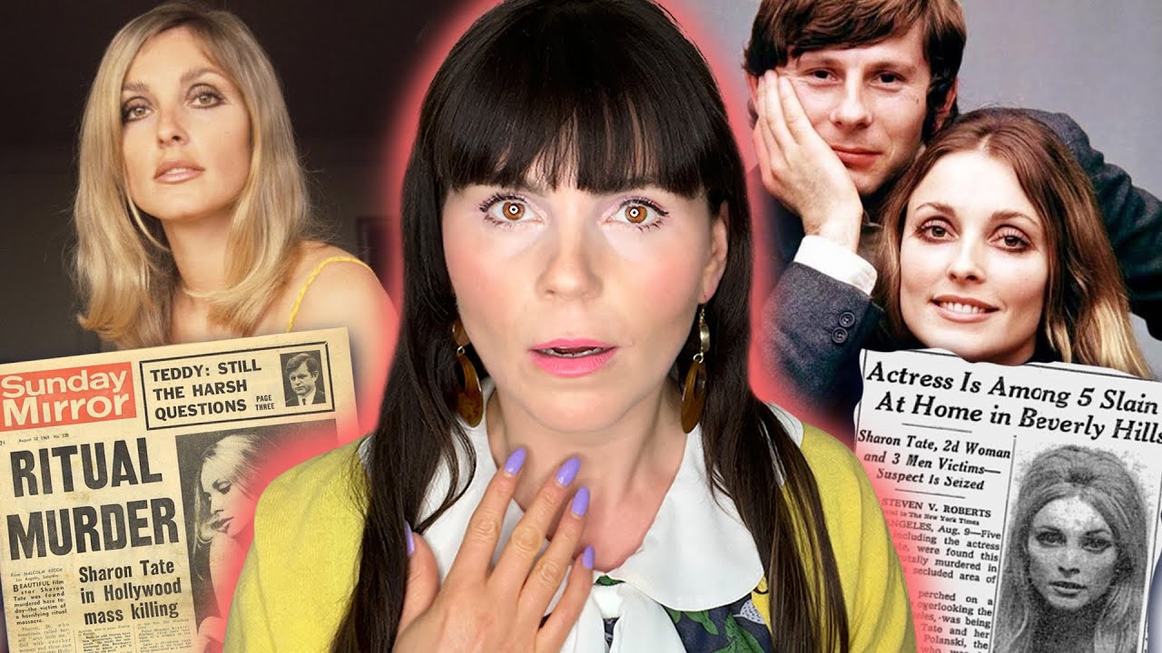 Video thumbnail for Sharon Tate: The Actress Manson Wanted Dead