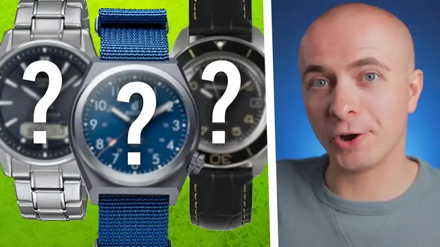 Video thumbnail for 10 Best Watches In Ben's Watch Club History! (Awesome Value)
