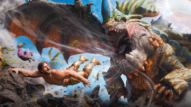 Video thumbnail for ARK: Dragontopia - Official Gargantar Trailer