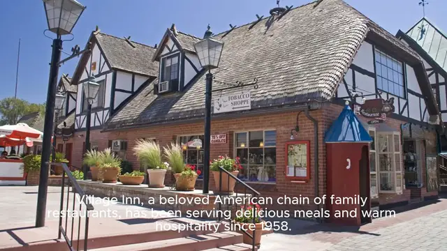 Video thumbnail for Village Inn Menu Price