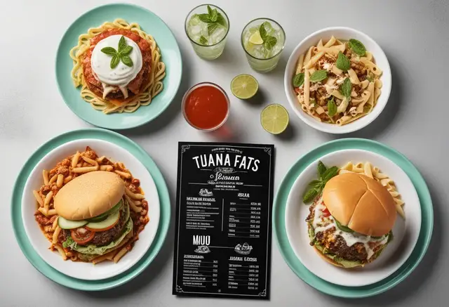 'Video thumbnail for Tijuana Flats Menu Price'