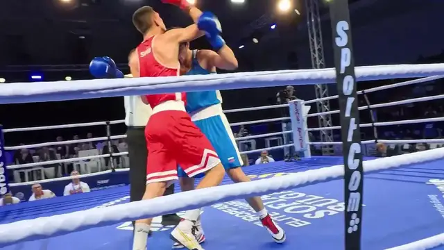 Video thumbnail for Bulgaria: 2026 European Boxing Elite Championships in Bulgaria 3.