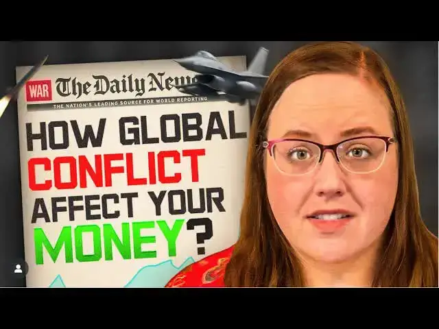 'Video thumbnail for budget girl: global conflict's impact on your wallet: how to prepare now'