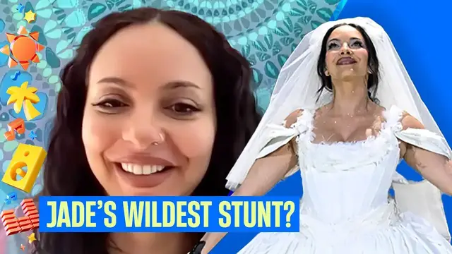 Video thumbnail for JADE opens up on taking to the Summertime Ball stage without the Little Mix girls | Capital