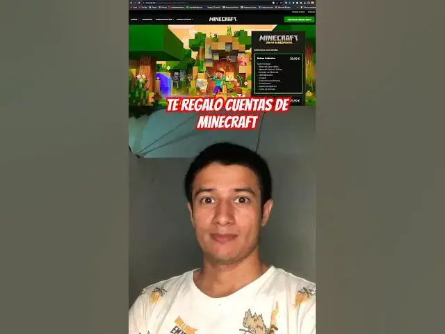 Video thumbnail for Instala Minecraft gratis