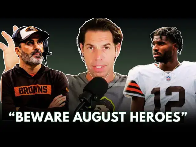 'Video thumbnail for I'm Not A Hater, I'm a Realist: Guard Against Overhyping Shedeur Sanders and "August Heroes"'