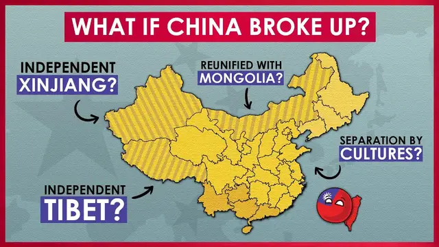 Video thumbnail for What If China Broke Up