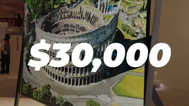 Video thumbnail for The 2026 TV King! Micro RBG vs OLED