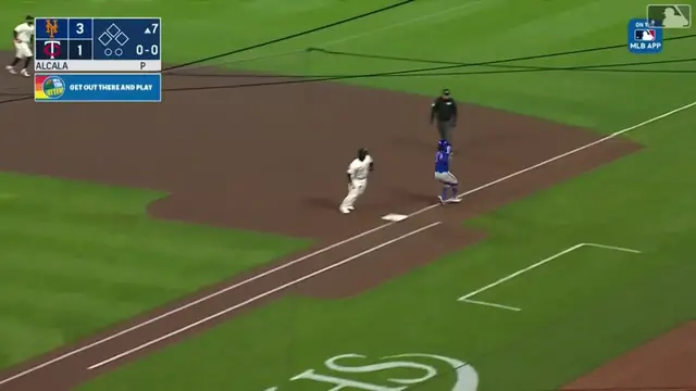 'Video thumbnail for Luisangel Acuna 2025 MLB Highlights!'