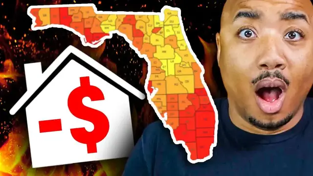Video thumbnail for Orlando Miner: florida exodus explained: housing market, insurance crisis, and why people are leaving