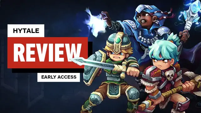 Video thumbnail for Hytale Early Access Video Review
