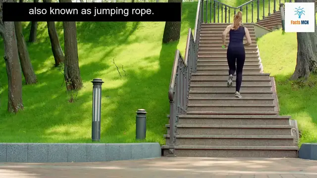 Video thumbnail for Jump Rope vs Running: Which is Better? Find Out Now!