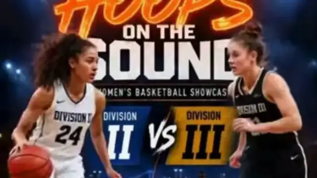 Video thumbnail for New program helps young women pursue dreams of playing college and professional basketball