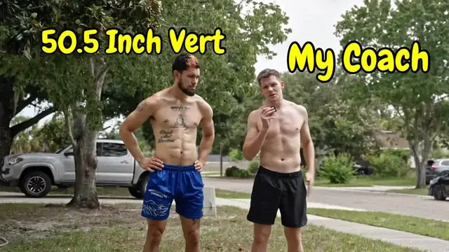 Video thumbnail for Jump Higher: Athletic Training & Vertical Jump Technique for Injury Prevention