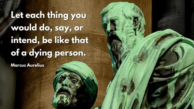 'Video thumbnail for Stoic Quotes On Dying & Death #Shorts'