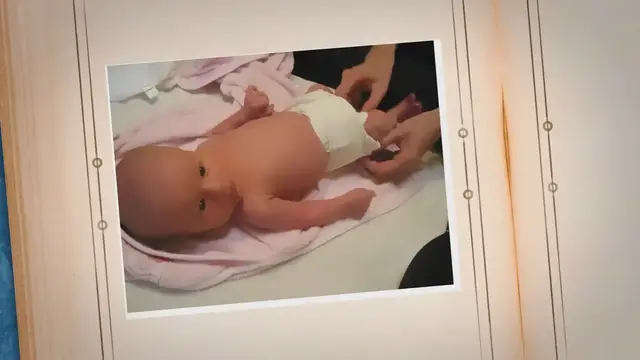 Video thumbnail for Eco Alternatives to Changing Pads: Use Cloth Diapers, Towels or Non PVC Diaper Mats