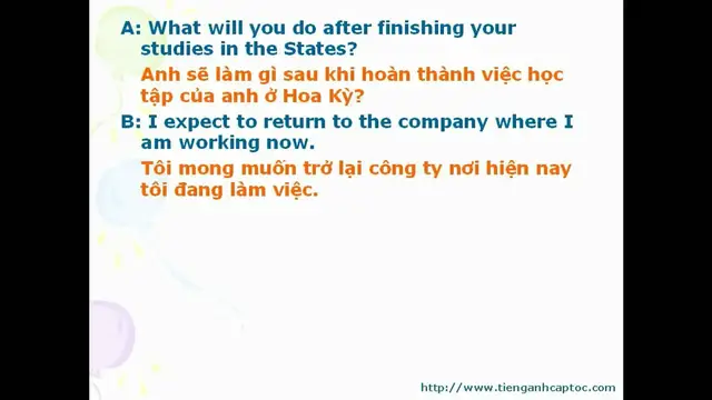 Video thumbnail for English for Business - Unit 11 - Dialogue 014